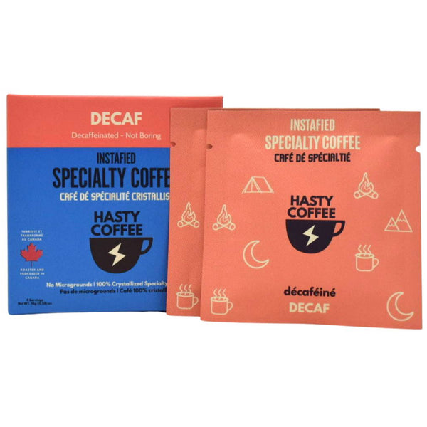 Decaf Box