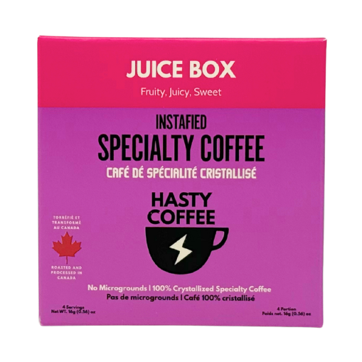 Juice Box *New Coffee*