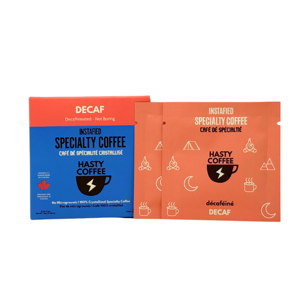 Decaf Box