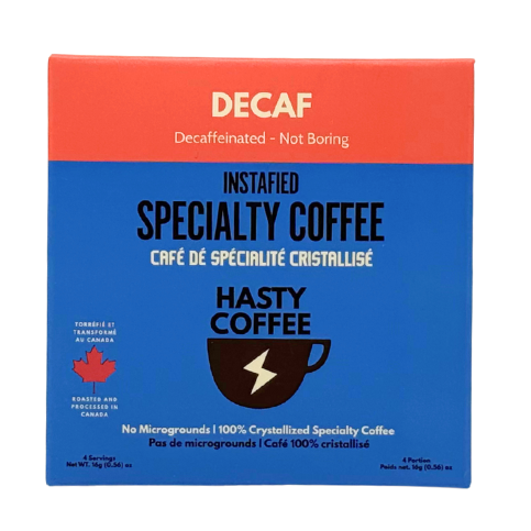 Decaf Box