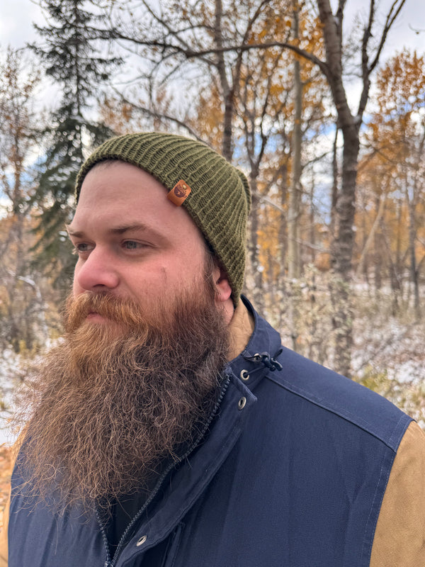 Merino Wool Hasty Toques