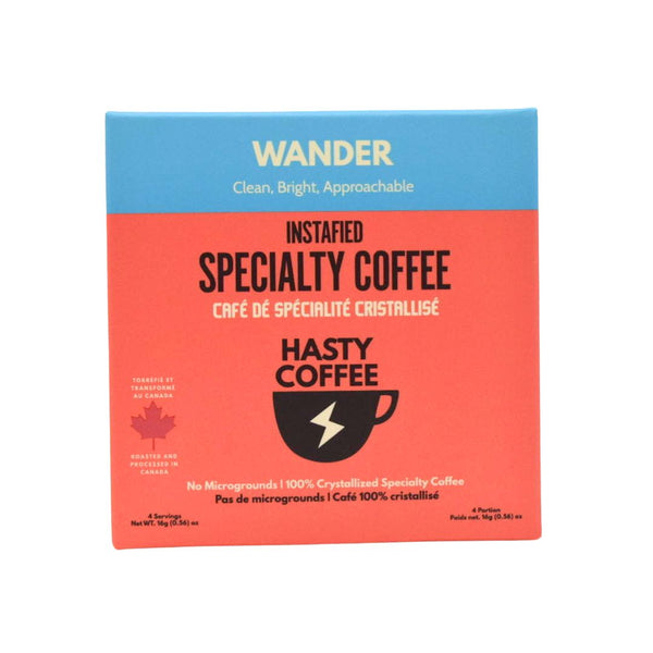Wander Box