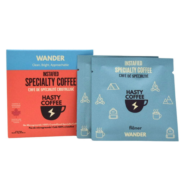 Wander Box
