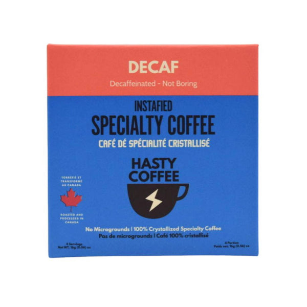 Decaf Box